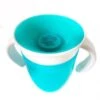 MONKIEZZ Drink Cup | 360 Graden | Antilek Beker | Turquoise | Oefenbeker -Stokke Verkoop 900x1200 30