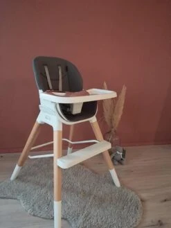 Kekk Diner Kinderstoel - Grijs 23 Kekk Diner Kinderstoel - Grijs -Stokke Verkoop 900x1200 8