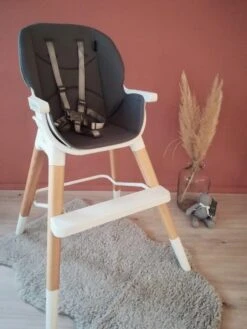 Kekk Diner Kinderstoel - Grijs 34 Kekk Diner Kinderstoel - Grijs -Stokke Verkoop 900x1200 9