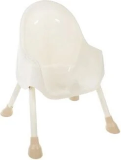 Merkloos Kinderstoel 3 In 1 Verstelbaar - Stoel - Kinderzitje - Stoeltje - Stoelen - Voederstoel - Eetstoel - Combistoel - Baby Eetstoel - Kinderstoel Voor Baby's - Klaptafel 5-punts Gordel - Beige -Stokke Verkoop 903x1200