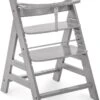 Hauck Alpha+ Kinderstoel - Grijs -Stokke Verkoop 907x1200