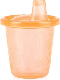 Nûby Drinkbekers Met Tuit - Herbruikbaar - Verschillende Kleuren - 6 Stuks -Stokke Verkoop 908x1200 5