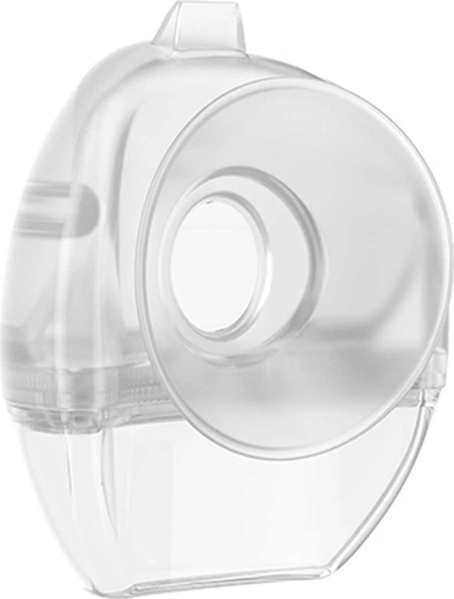 1400 Baby Ono Borstvoedings Collector - Breast Pump - Collector MILK ME! 4 1400 Baby Ono Borstvoedings Collector - Breast Pump - Collector MILK ME! - Afbeelding 2