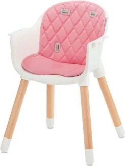 Kinderkraft Kinderstoel 2 In 1 Sienna Roze 34 Kinderkraft Kinderstoel 2 In 1 Sienna Roze -Stokke Verkoop 910x1200 1