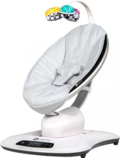4Moms MamaRoo 4 - Classic Grey -Stokke Verkoop 912x1200 3