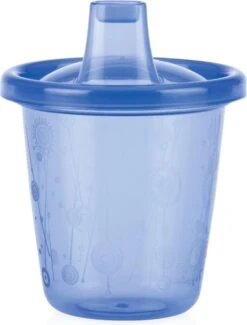 Nûby Drinkbekers Met Tuit - Herbruikbaar - Verschillende Kleuren - 6 Stuks -Stokke Verkoop 912x1200 4