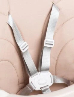 Merkloos Kinderstoel 3 In 1 Verstelbaar - Stoel - Kinderzitje - Stoeltje - Stoelen - Voederstoel - Eetstoel - Combistoel - Baby Eetstoel - Kinderstoel Voor Baby's - Klaptafel 5-punts Gordel - Licht Roze -Stokke Verkoop 916x1200 1