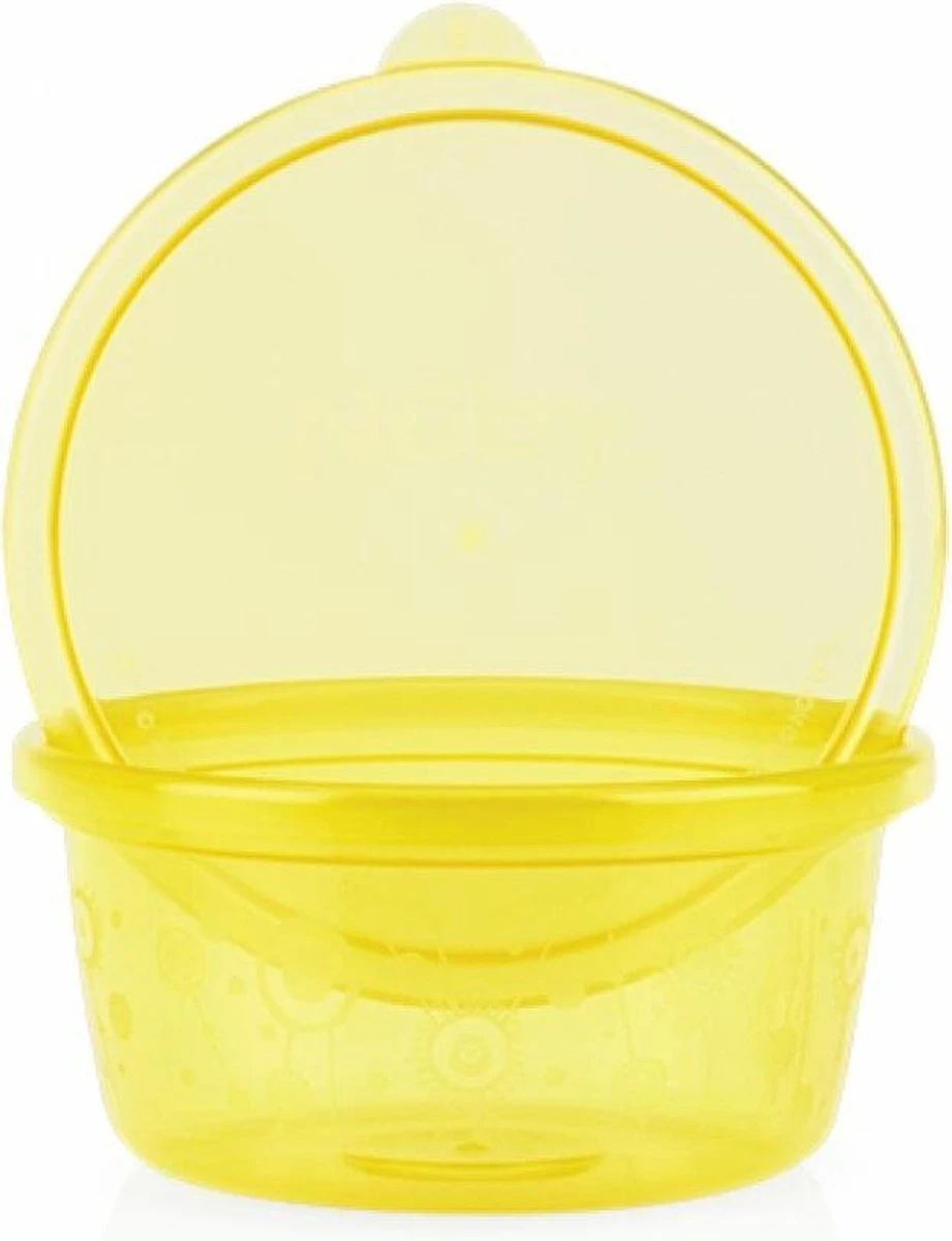 Nuby Voeding Bewaarbakjes 6 Stuks 300 Ml 5 Nuby Voeding Bewaarbakjes 6 Stuks 300 Ml - Afbeelding 3
