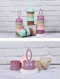 Merkloos Melktoren - Bewaarbakjes Babyvoeding - 3 Laags - Melkpoeder Doseerdoosjes - Melkpoeder Toren - Melkpoeder Bewaarbakjes - Verdeeldoos - Melk Poeder Dispenser - Melkpoeder Reisbox - Babyvoeding Bewaarbox - Roze 13 Merkloos Melktoren - Bewaarbakjes Babyvoeding - 3 Laags - Melkpoeder Doseerdoosjes - Melkpoeder Toren - Melkpoeder Bewaarbakjes - Verdeeldoos - Melk Poeder Dispenser - Melkpoeder Reisbox - Babyvoeding Bewaarbox - Roze -Stokke Verkoop 921x1200 3