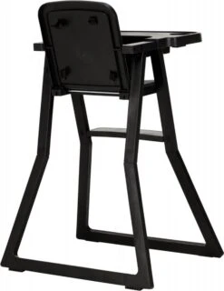 Puck Plain Kinderstoel Zwart -Stokke Verkoop 927x1200 1