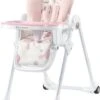 Kinderkraft Kinderstoel Yummy Roze -Stokke Verkoop 931x1200 1