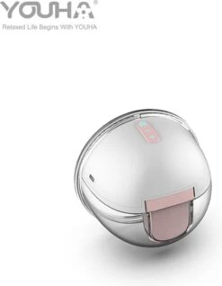 Youha® GEN2 - Draadloze Borstkolven - Draagbare Borstkolf - Borstkolven - Nieuwe Handsfree Borstkolf - Handenvrij Borstkolf - Breast Milk - BPA Vrij 13 Youha® GEN2 - Draadloze Borstkolven - Draagbare Borstkolf - Borstkolven - Nieuwe Handsfree Borstkolf - Handenvrij Borstkolf - Breast Milk - BPA Vrij -Stokke Verkoop 932x1200 3