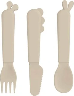 Done By Deer Deer Friends Kiddish Bestek Sand