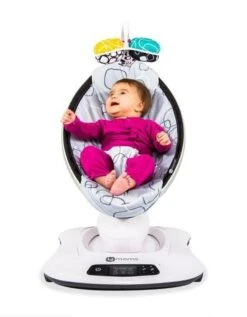 4moms MamaRoo 4 Silver Pluche -Stokke Verkoop 936x1200 1