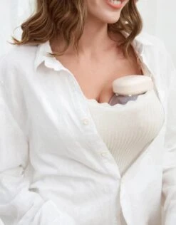 Youha® Enkele Draadloze Borstkolf, Draagbare, Handsfree Borstkolf - BPA Vrij - GEN1 - Flexibel Kolven - Handen Vrij - Enkele Borstkolf - 240ML Opvangcup - Modern Design - Handen Altijd Vrij! - Enkele Kolf 11 Youha® Enkele Draadloze Borstkolf, Draagbare, Handsfree Borstkolf - BPA Vrij - GEN1 - Flexibel Kolven - Handen Vrij - Enkele Borstkolf - 240ML Opvangcup - Modern Design - Handen Altijd Vrij! - Enkele Kolf -Stokke Verkoop 937x1200 6