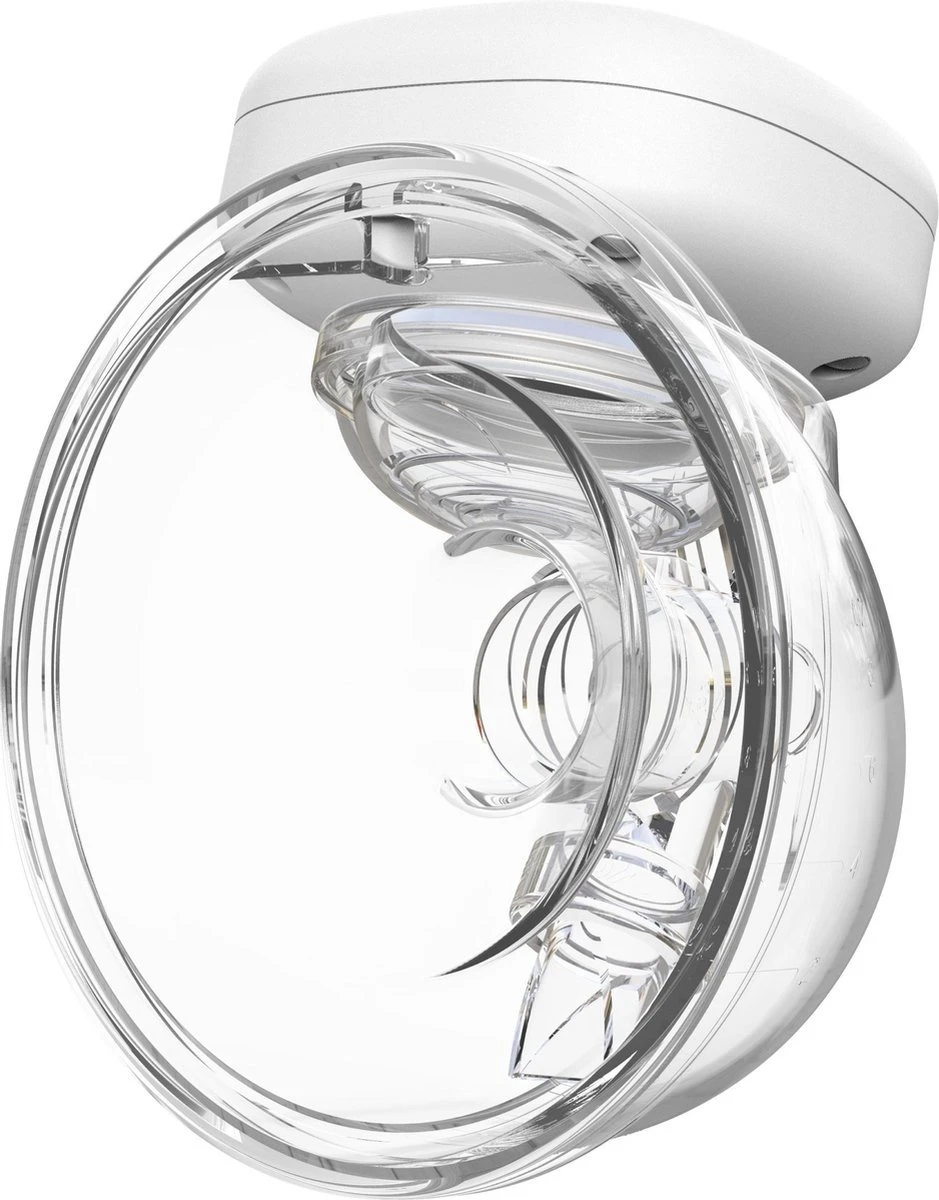 Youha® Enkele Draadloze Borstkolf, Draagbare, Handsfree Borstkolf - BPA Vrij - GEN1 - Flexibel Kolven - Handen Vrij - Enkele Borstkolf - 240ML Opvangcup - Modern Design - Handen Altijd Vrij! - Enkele Kolf 4 Youha® Enkele Draadloze Borstkolf, Draagbare, Handsfree Borstkolf - BPA Vrij - GEN1 - Flexibel Kolven - Handen Vrij - Enkele Borstkolf - 240ML Opvangcup - Modern Design - Handen Altijd Vrij! - Enkele Kolf - Afbeelding 2