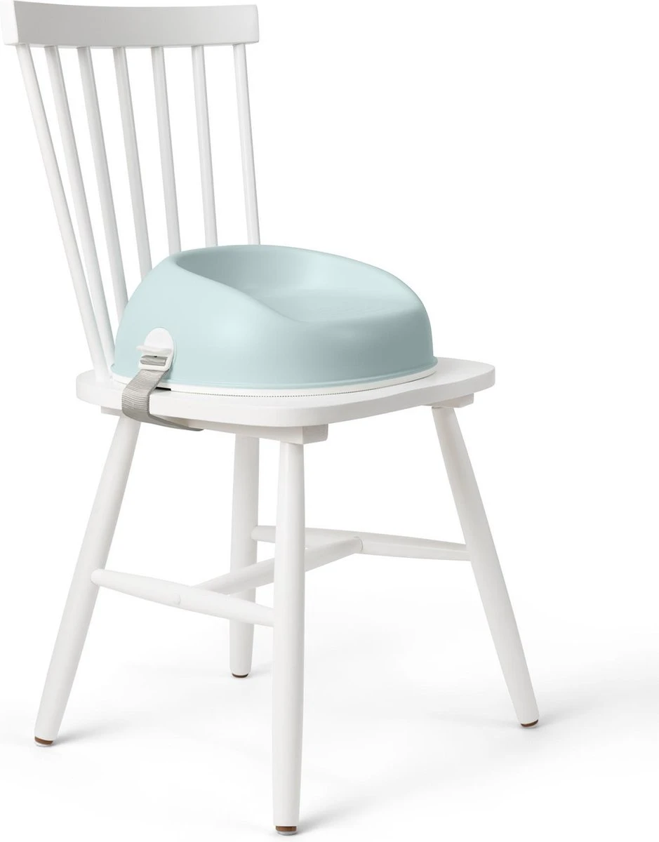 BabyBjörn Stoelverhoger - Mintgroen 4 BabyBjörn Stoelverhoger - Mintgroen - Afbeelding 2