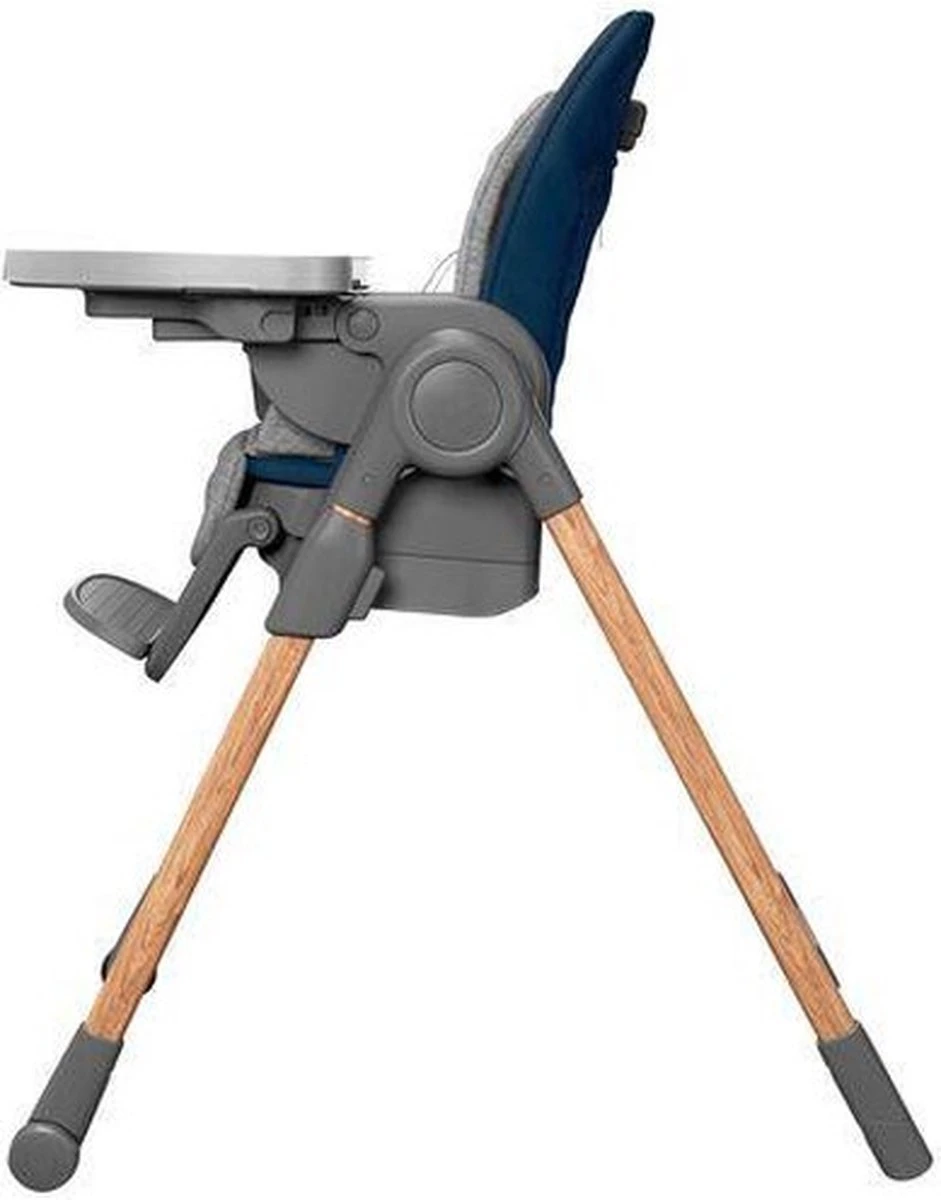 Maxi-Cosi Minla Kinderstoel - Essential Blue 5 Maxi-Cosi Minla Kinderstoel - Essential Blue - Afbeelding 3