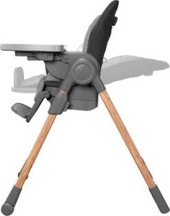 Maxi-Cosi Minla Kinderstoel - Essential Graphite -Stokke Verkoop 944x1200