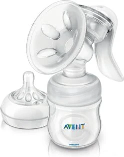 Philips AVENT SCF330/11 Kolfapparaat Handmatig