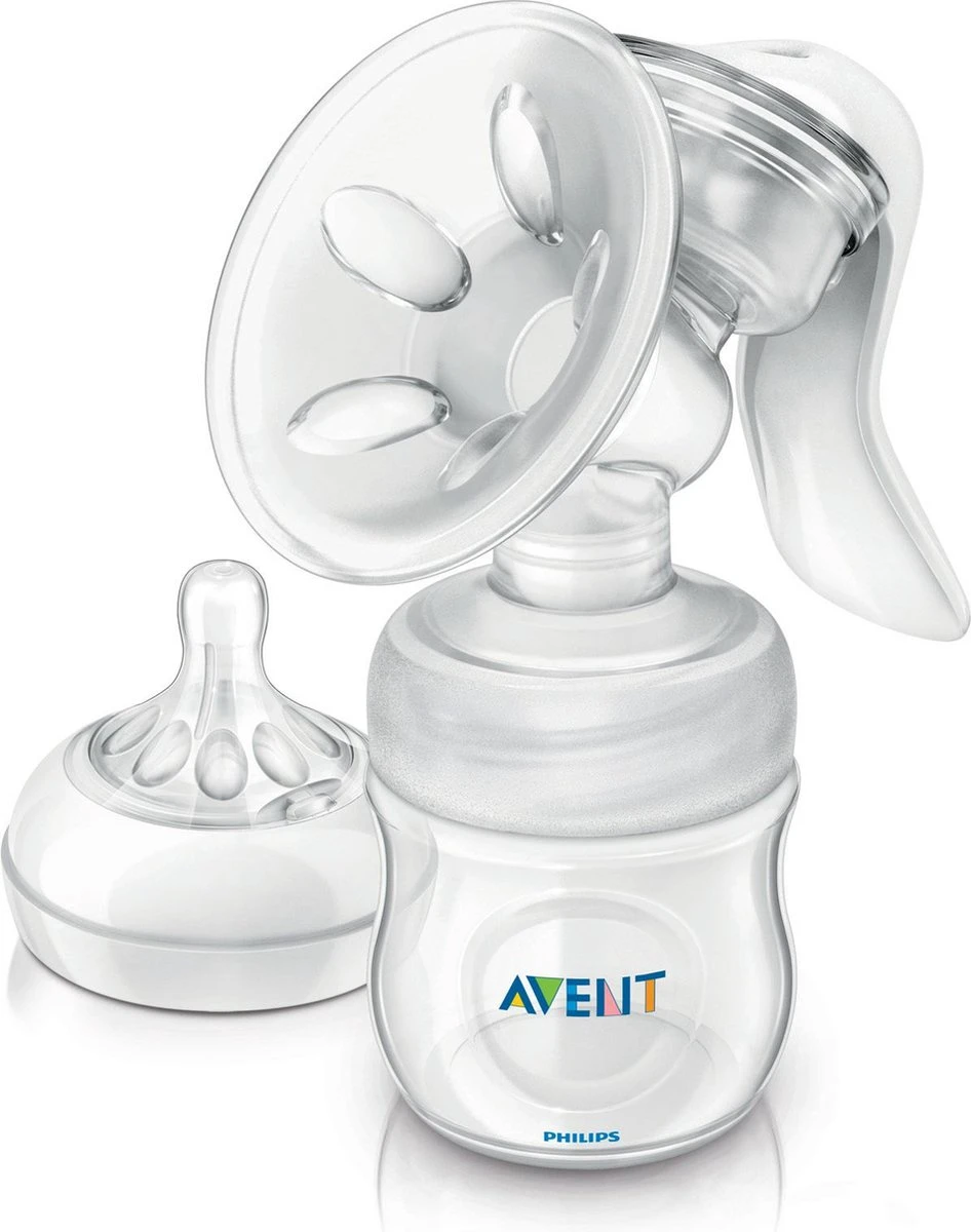 Philips AVENT SCF330/11 Kolfapparaat Handmatig 3 Philips AVENT SCF330/11 Kolfapparaat Handmatig