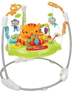 Fisher Price Fisher-Price Jumperoo - Roarin' Rainforest Wipstoel 29 Fisher Price Fisher-Price Jumperoo - Roarin' Rainforest Wipstoel -Stokke Verkoop 949x1200 2