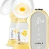 Medela Freestyle Flex Borstkolf Kolfapparaat Dubbele Elektrisch Kolf Compact En Licht - Oplaadbare Accu - USB Lader - Registratie Via De Medela Family App -Stokke Verkoop 949x1200 8