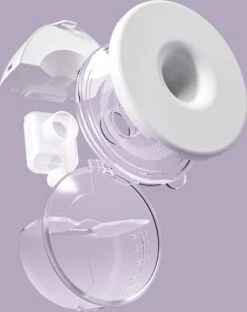 Fuegobird Draagbare Elektrische Borstkolf - Inclusief Opslagruimte Voor Melk - Oplaadbaar - Kolfapparaten - Borstvoeding - BPA Vrij -Stokke Verkoop 951x1200 2