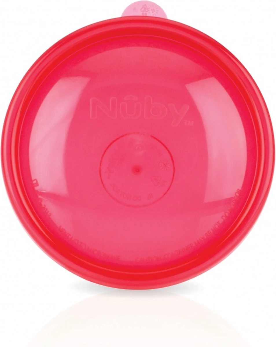 Nuby Voeding Bewaarbakjes 6 Stuks 300 Ml 13 Nuby Voeding Bewaarbakjes 6 Stuks 300 Ml - Afbeelding 11