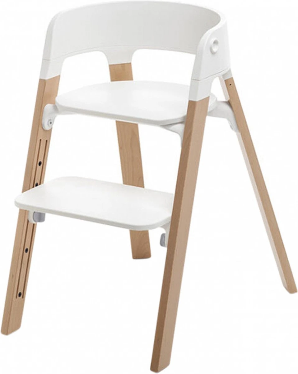Stokke® Steps™ Stoel Natural 3 Stokke® Steps™ Stoel Natural