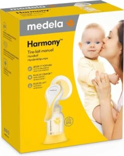 Medela Harmony Borstkolf Kolfapparaat Handkolf - Zonder Stroom Compact -Stokke Verkoop 960x1200 11