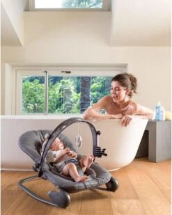 Chicco Wipstoel / Ligstoel Hoopla Moon Grey -Stokke Verkoop 960x1200 4