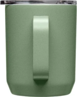 CamelBak Camp Mug SST Vacuum Insulated - Isolatie Drinkbeker - 350 Ml - Groen (Moss) -Stokke Verkoop 963x1200