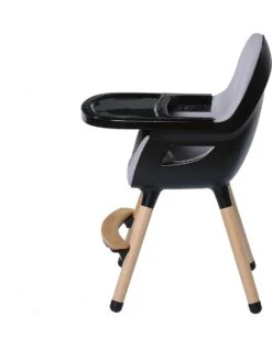 Titaniumbaby Kinderstoel Dayz Grey/Black -Stokke Verkoop 965x1200 3