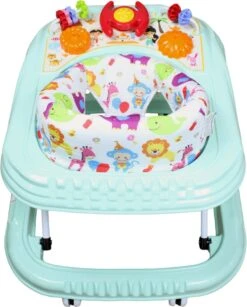 Hibaby Inklapbare Loopstoel Met Speelset – Mint -Stokke Verkoop 966x1200 1