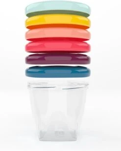 BabyMoov Babybowls 8.45oz Kom 0,25 L Multi Kleuren, Transparant -Stokke Verkoop 966x1200 2