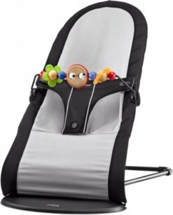 BabyBjörn Speelboog Voor Wipstoel - Ondeugende Oogjes -Stokke Verkoop 966x1200