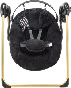 X Adventure Baby Swing Elektrisch & Portable - Black & Gold 11 X Adventure Baby Swing Elektrisch & Portable - Black & Gold -Stokke Verkoop 967x1200 1