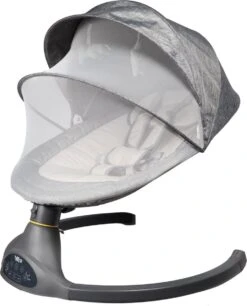 Tryco Hugg Swing Babyschommel - Grijs - Draaibare Babyswing - Met Muziek 17 Tryco Hugg Swing Babyschommel - Grijs - Draaibare Babyswing - Met Muziek -Stokke Verkoop 970x1200 2