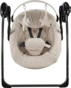 X Adventure Baby Swing Elektrisch & Portable - Nougat 8 X Adventure Baby Swing Elektrisch & Portable - Nougat -Stokke Verkoop 972x1200 1
