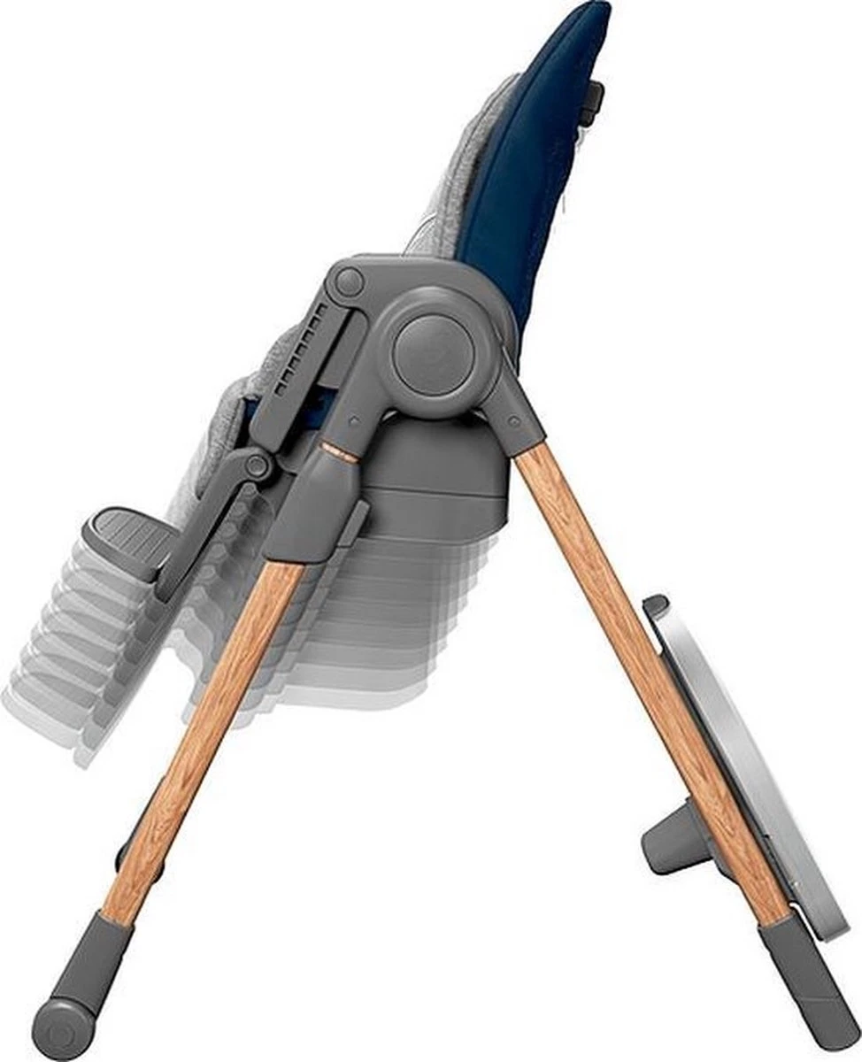 Maxi-Cosi Minla Kinderstoel - Essential Blue 11 Maxi-Cosi Minla Kinderstoel - Essential Blue - Afbeelding 9