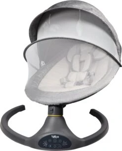 Tryco Hugg Swing Babyschommel - Grijs - Draaibare Babyswing - Met Muziek 21 Tryco Hugg Swing Babyschommel - Grijs - Draaibare Babyswing - Met Muziek -Stokke Verkoop 974x1200 3