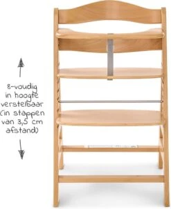Hauck Alpha Plus Kinderstoel - Newborn Set Deluxe - Natural / Beige -Stokke Verkoop 977x1200 1
