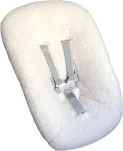 #16 Stokke Tripp Trapp Newborn Hoes, Teddy Ecru