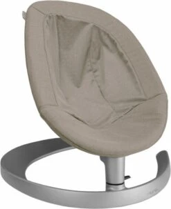Nuna Leaf Grow Incl. Speelbeugel - Biscotti 9 Nuna Leaf Grow Incl. Speelbeugel - Biscotti -Stokke Verkoop 979x1200