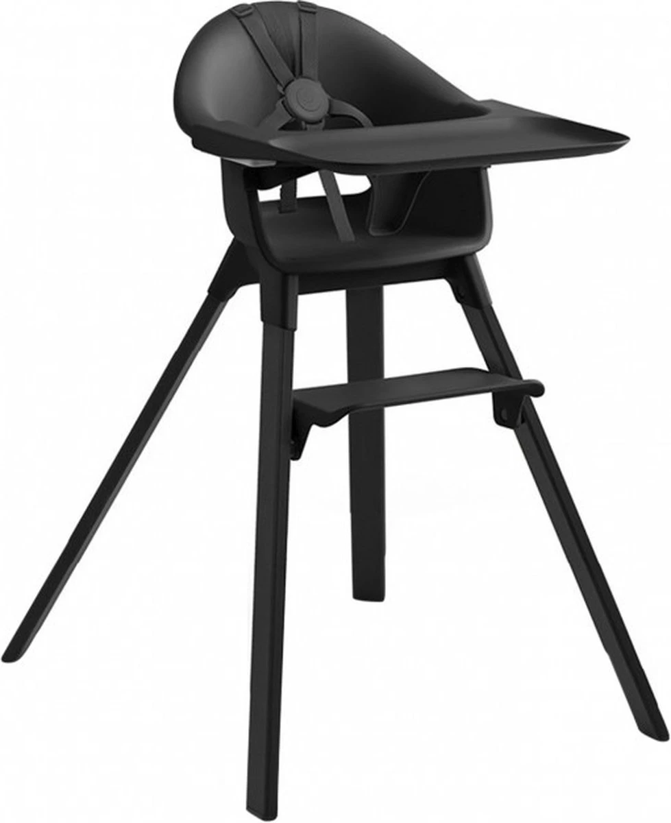 Stokke® Clikk™ Kinderstoel - Midnight Black 3 Stokke® Clikk™ Kinderstoel - Midnight Black
