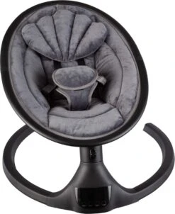 X Adventure Wipstoel Elektrisch Rocco / Schommelstoel Met Bluetoothfunctie & Afstandsbediening- Velvet Antra -Stokke Verkoop 980x1200 1