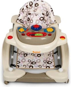 Baninni Loopstoel Classic 2-in-1 New Ivory -Stokke Verkoop 981x1200 2