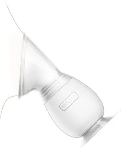 Youha® Handmatige Borstkolf - Melkcollector - BPA Vrij - Inclusief Afsluitdop & Afsluitkapje - 100ML Opvang - Melk Collector - Handen Vrij -Stokke Verkoop 988x1200 4