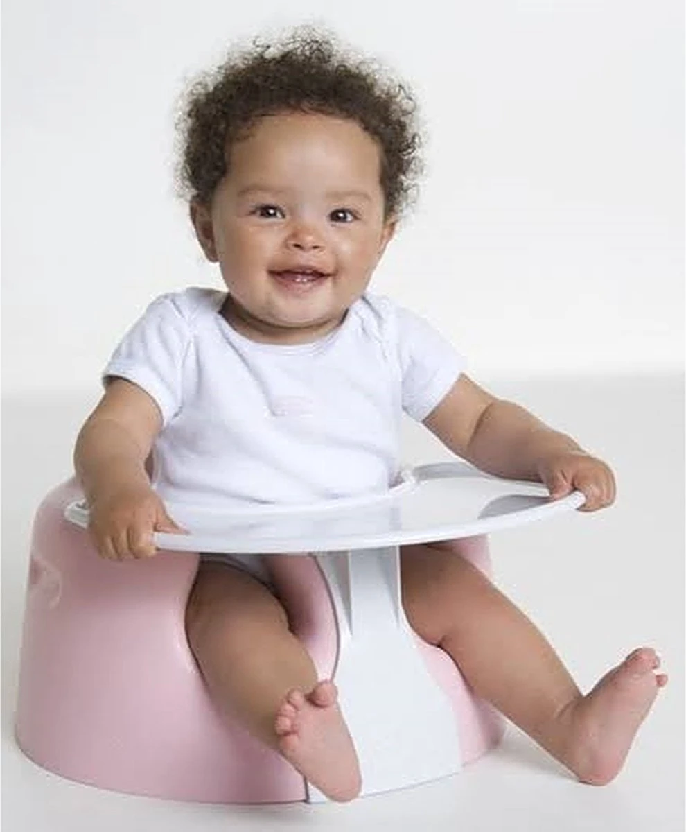Bumbo Play Tray - Kinderstoel - Eetblad - Speeltafeltje 5 Bumbo Play Tray - Kinderstoel - Eetblad - Speeltafeltje - Afbeelding 3